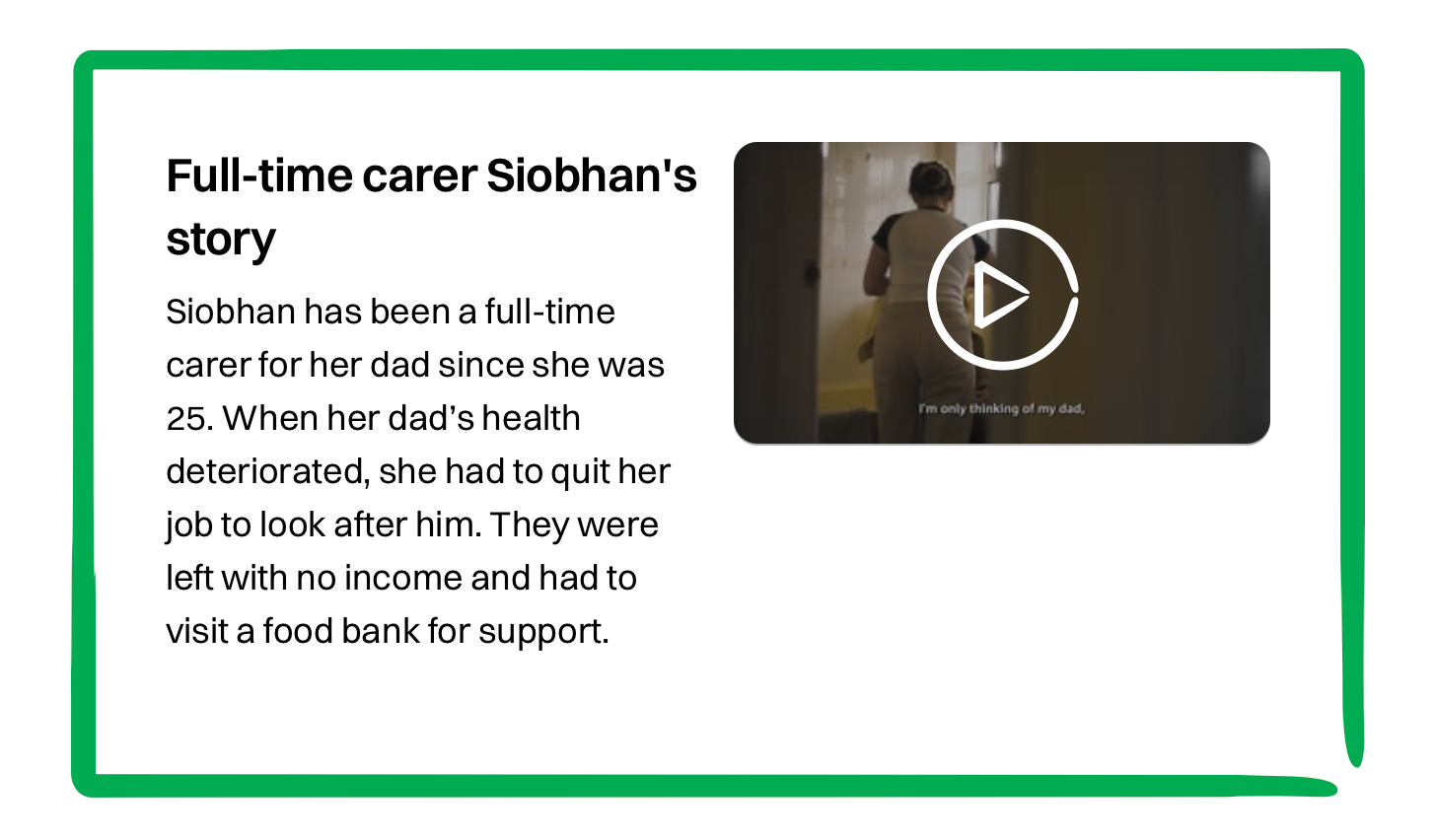 Trussell: Using local food bank data to create curiosity and drive action